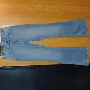 Wrangler Flare Leg Jeans